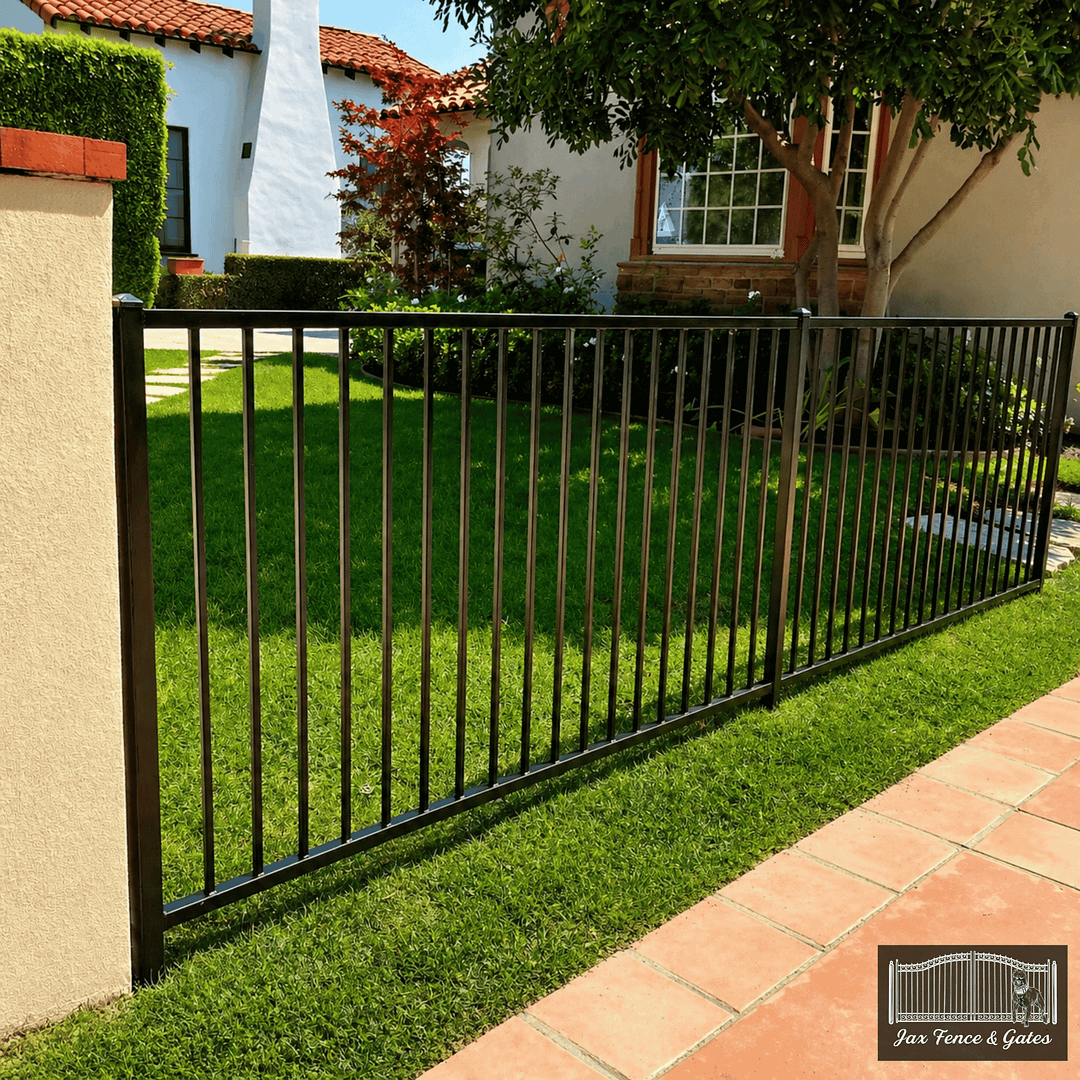Fence simple Design