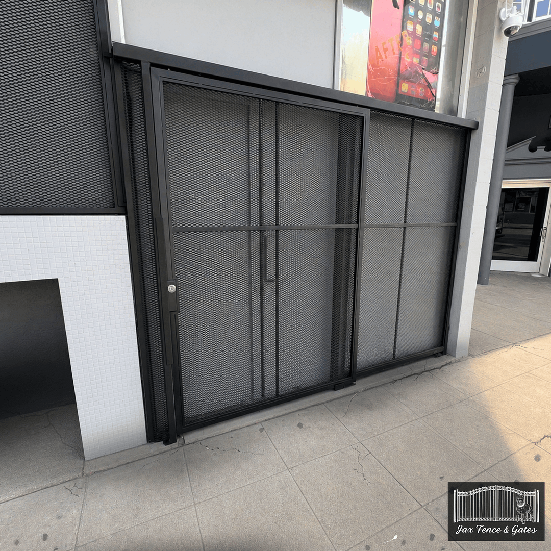 Security Door