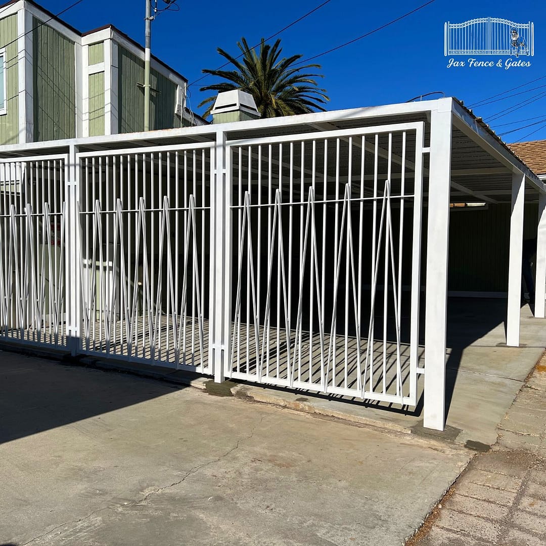 Metal Custom Pedestrian Door