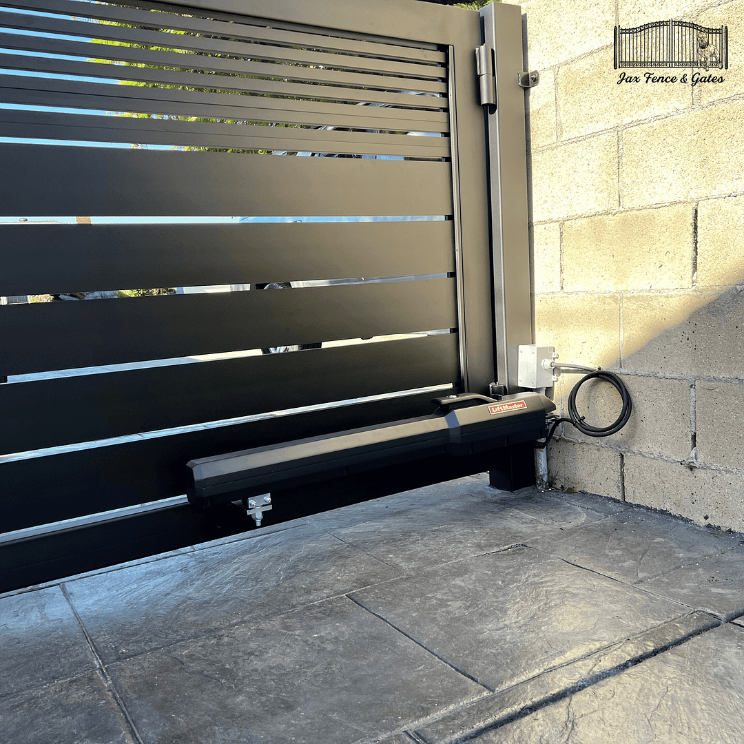 Gate Arm Aluminum gate