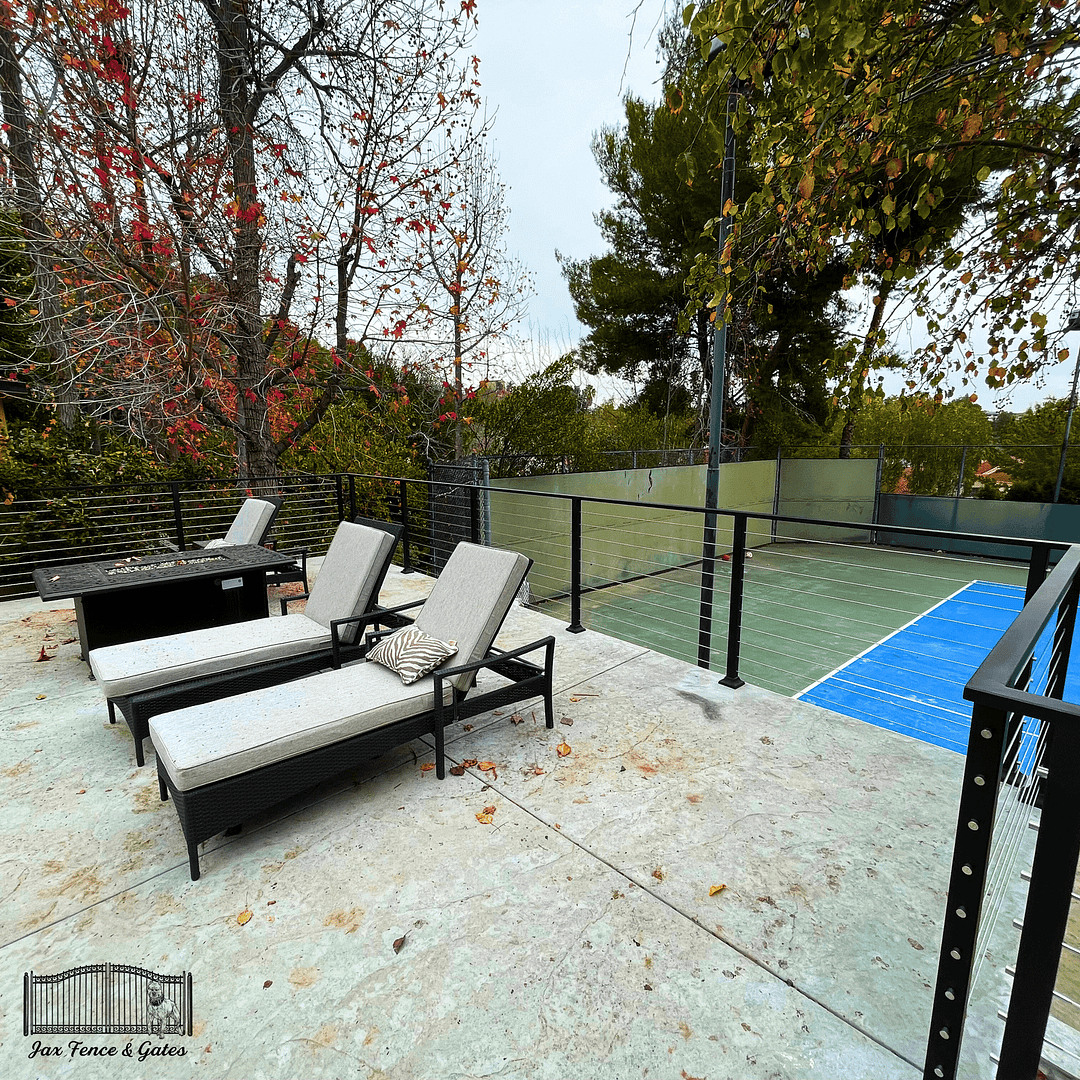 Custom Handrail Wire