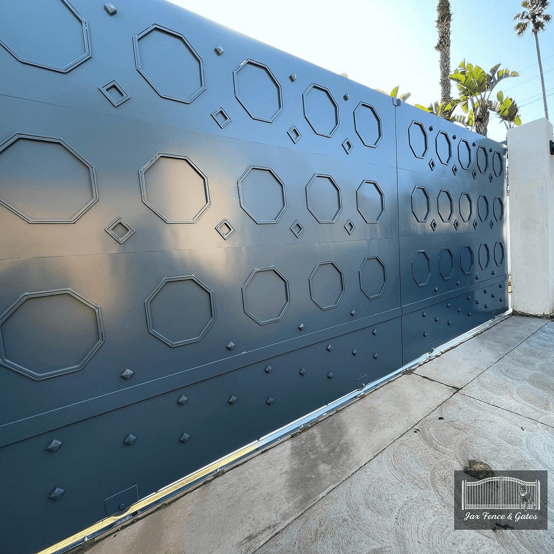 Full Custom Gate Design